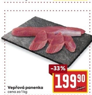 Panenka vepřová