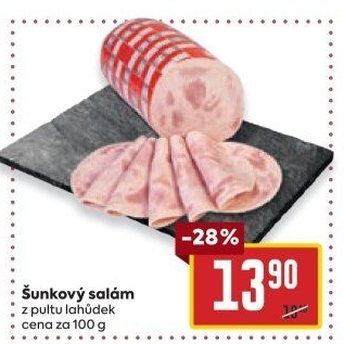 Salám šunkový