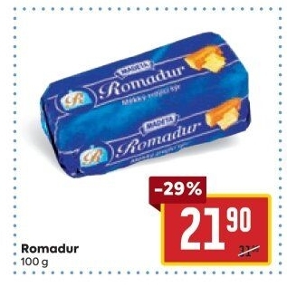 Sýr Romadur Madeta