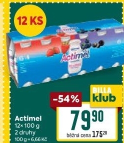 Actimel Danone