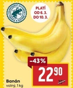 Banány