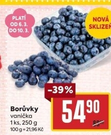 Borůvky