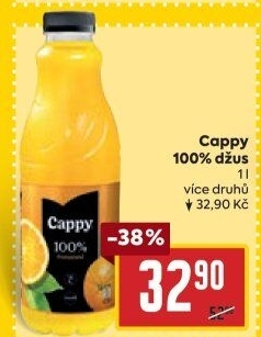 Džus Cappy