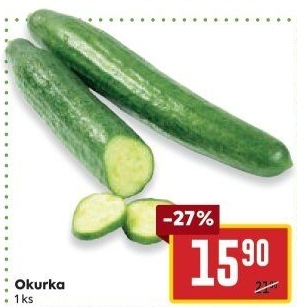 Okurka hadovka