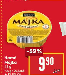 Paštika Májka Hamé