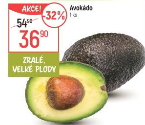 Avokádo