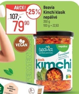 Kimchi Beavia
