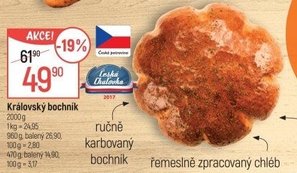 Královský bochník