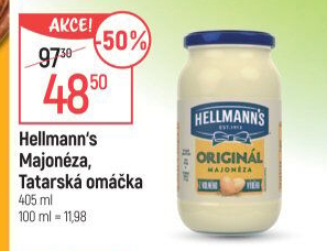 Majonéza Hellmann'