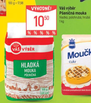 Mouka Váš Výběr