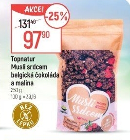 Müsli Topnatur