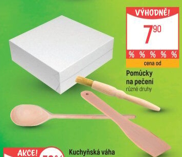 Pomůcky na pečení
