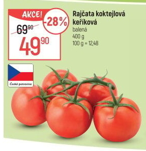 Rajčata keříková