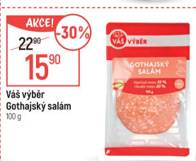 Salám Gothaj Váš Výběr