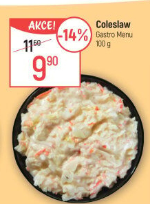 Salát Coleslaw