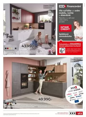 akční leták XXXLutz 26.2.2024-11.8.2024
