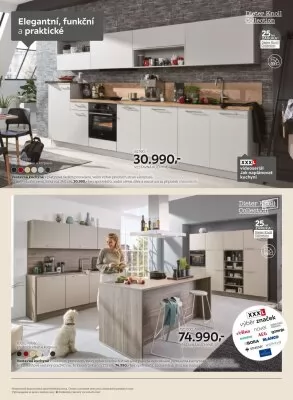 akční leták XXXLutz 26.2.2024-11.8.2024