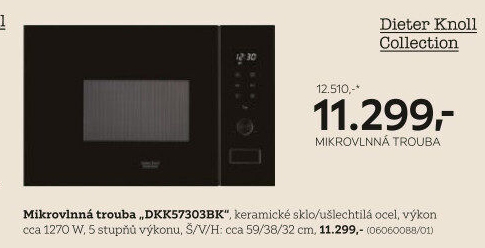 MIKROVLNNÁ TROUBA