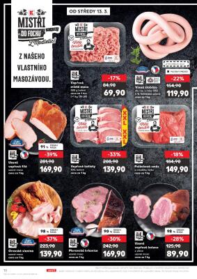 akční leták Kaufland 13.3.2024-19.3.2024