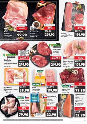 akční leták Kaufland 13.3.2024-19.3.2024