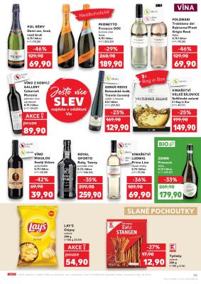 akční leták Kaufland 13.3.2024-19.3.2024