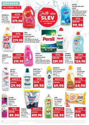 akční leták Kaufland 13.3.2024-19.3.2024