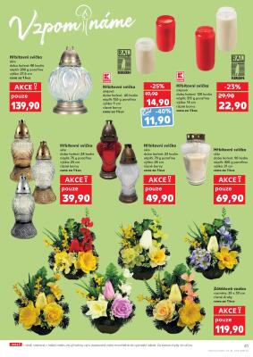 akční leták Kaufland 13.3.2024-19.3.2024