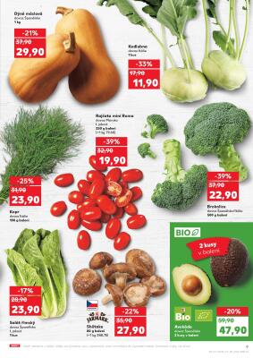 akční leták Kaufland 13.3.2024-19.3.2024