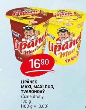 Dezert Lipánek Madeta