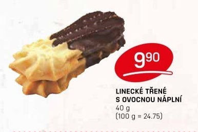 Linecké pečivo