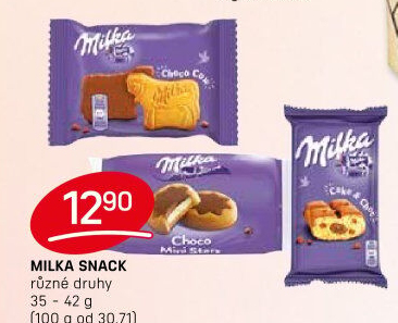 Sladkosti Milka