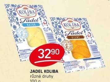 Sýr Jadel Koliba Bystřice pod Hostýnem