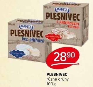 Sýr Plesnivec Madeta