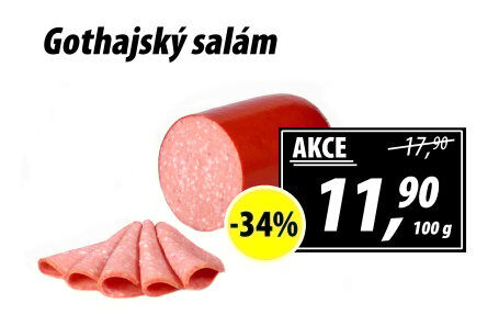 Salám Gothaj