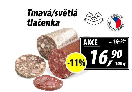 Tlačenka tmavá