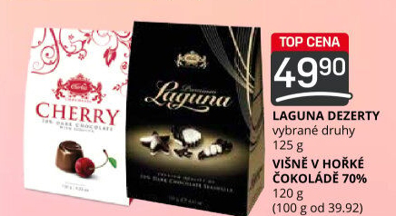 Bonboniera Mořské plody Premium Laguna Carla