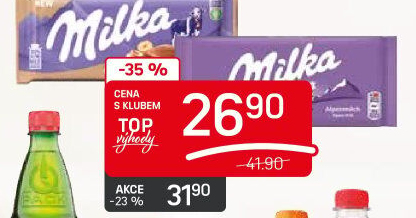 Čokoláda Milka