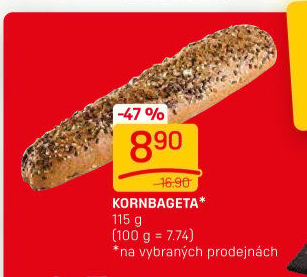 Kornbageta