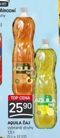 Ledový čaj Aquila