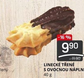 Linecké pečivo