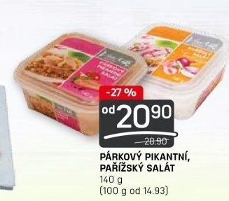 Saláty Lahůdky Vavřík