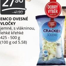 Snack Cracker Dobrý Výběr