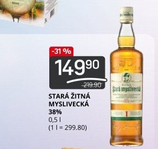 Stará žitná myslivecká
