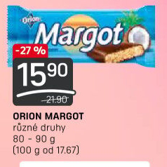 Tyčinka Margot Orion