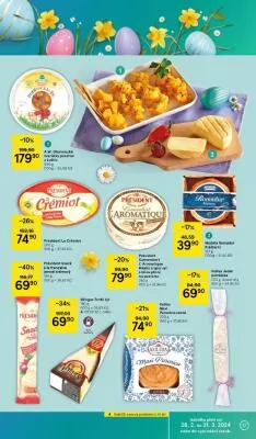 akční leták Tesco 13.3.2024-19.3.2024