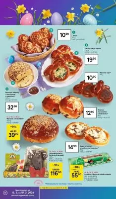 akční leták Tesco 13.3.2024-19.3.2024