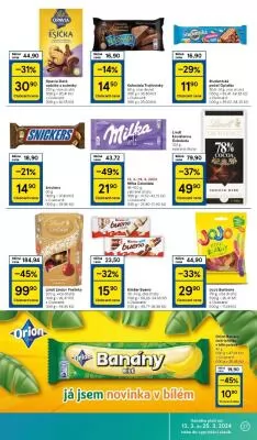 akční leták Tesco 13.3.2024-19.3.2024