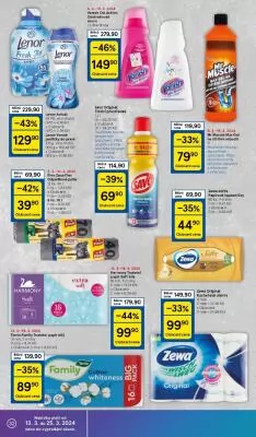 akční leták Tesco 13.3.2024-19.3.2024