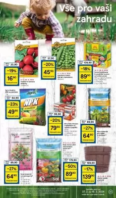 akční leták Tesco 13.3.2024-19.3.2024