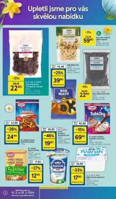 akční leták Tesco 13.3.2024-19.3.2024